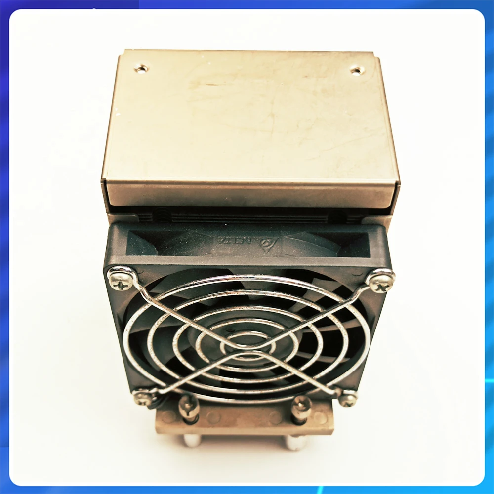 Оригинальный вентилятор охлаждения процессора XW8400 XW6400 XW6600 XW8600 398293-001 для рабочей станции, вентилятор охлаждения процессора, радиатор и вентилятор в сборе