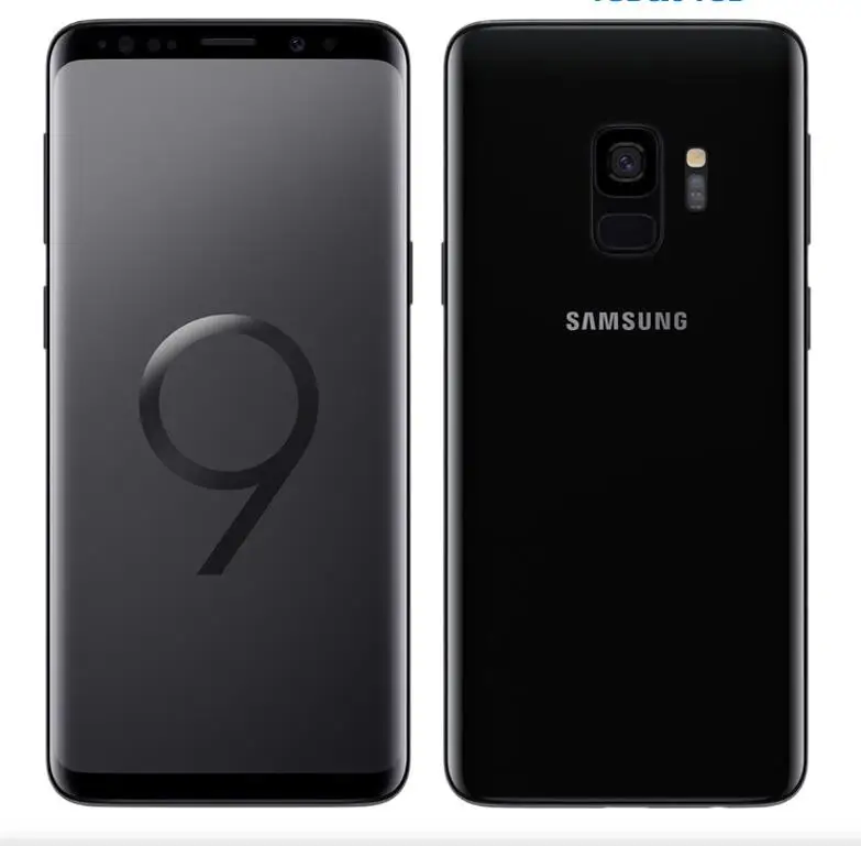 samsung galaxy s9 g960u g960f unlocked lte android cell phone octa core 5 8 12mp 4g ram 64g rom snapdragon 845 mobile original free global shipping