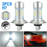 2x h7 led headlight bulb kit highlow beam 110w 45000lm super bright 6000k white bulbs h8 for car down light h1 h3 h7 h6 h9 h16