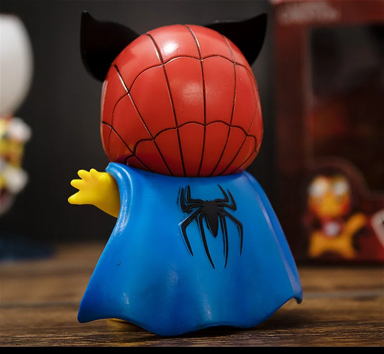 Фигурки героев аниме Покемон игрушки-фигурки мультфильма Железный человек