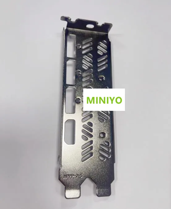 Защитная задняя панель IO I/O держатель для видеокарт графическая карта