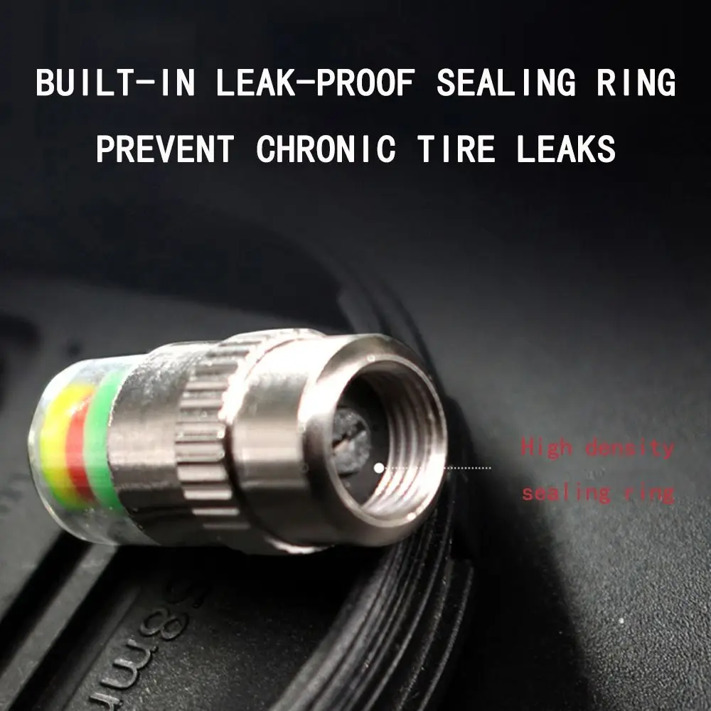 Новинка датчик давления воздуха для автомобилей индикатор в шинах с оповещением