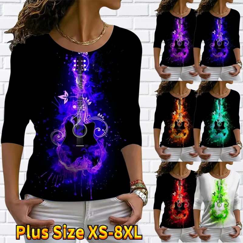 

Осенняя футболка с круглым вырезом, пуловер, зимний Женский Повседневный Топ, элегантная одежда с длинным рукавом, Винтажная Футболка с при...