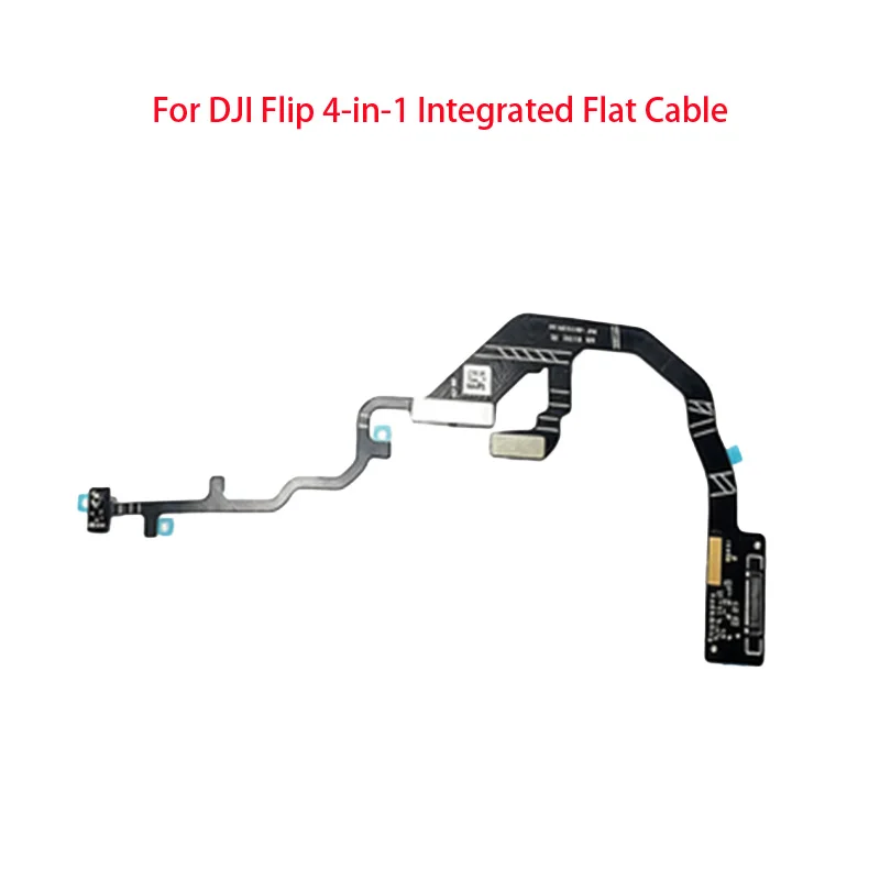 Фото Подходит для амортизирующего кронштейна DJI Flip Gimbal, мотора YRP, сигнального кабеля, GPS-кабеля, аксессуаров для обслуживания платы ESC. №3