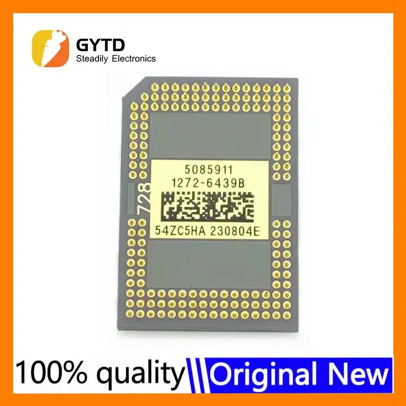 

Free shipping DMD Chip 1272-6338B 1272-6038B 1272-6039B 1272-6138B 1272-6139B 1272-6338B 1272-6439B for optoma HD600x projector