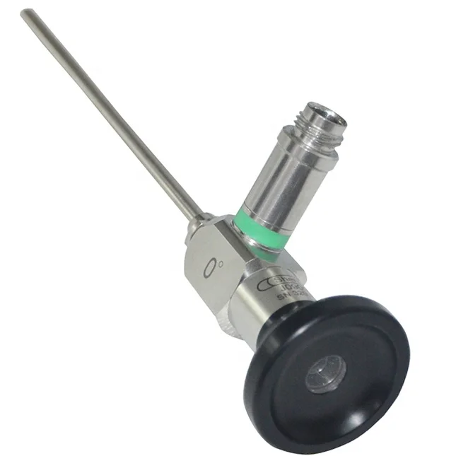 

Customizable Medical rigid ENT endoscope 2.7mm/4mm 0/30/70 degree acoscope/Otoscope/Sinuscope/rgid Laryngoscope