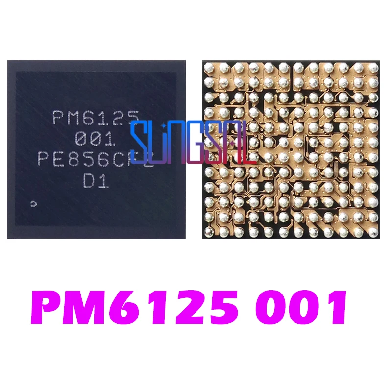 

2-10 шт. PM6125 001 BGA