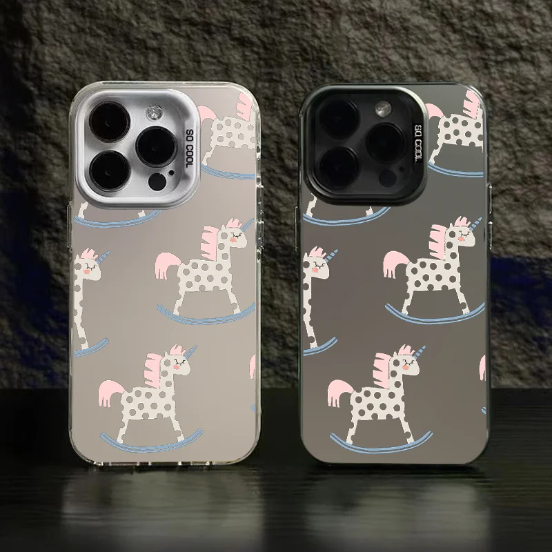 Чехол для iPhone 16 Pro Max 15 Plus 14 13 12 11 XR X XS 8 7