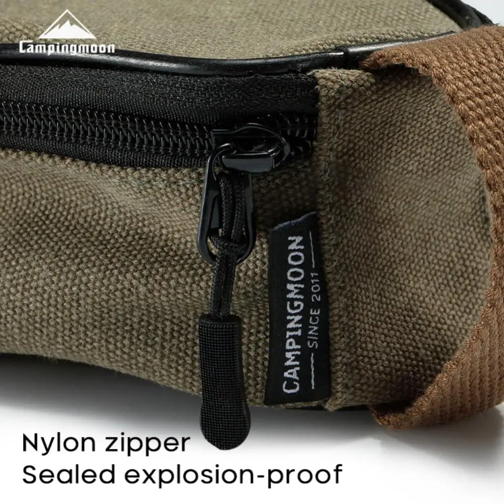 

Hanging Sheila Cup Bag High-grade Nylon Zipper Wear-resistant Canvas Bag Thickening Portable Storage Bag Handbag Explosion-proof