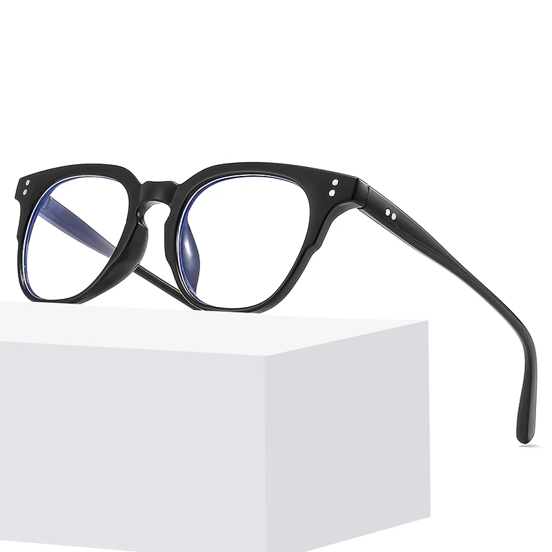 

Квадратные оптические оправы NatuweCo, очки по рецепту для близорукости, гиперметропии, тренды, унисекс, 5 цветов, черные, серые, прозрачные