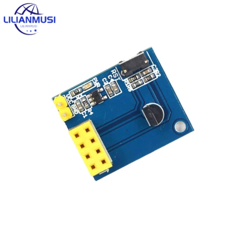 1 шт. ESP8266 ESP-01 DS18B20 модуль датчика температуры и влажности esp8266 Wifi NodeMCU Smart Home IOT DIY Kit