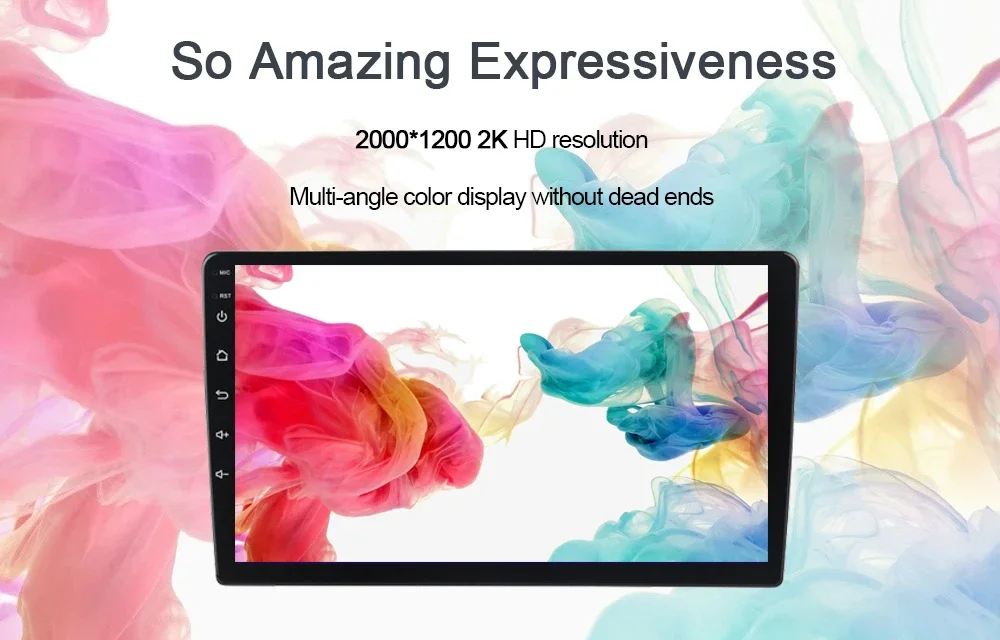 1920*720 Carplay 13 1 &quotAndroid 13.0 8 ГБ + 256 Автомагнитола GPS WIFI мультимедиа для Toyota Corolla 2019-2022 RAV4