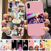 yinuoda she ra and the princesses of power phone case for iphone 11 12 13 mini pro xs max 8 7 6 6s plus x 5s se 2020 xr case