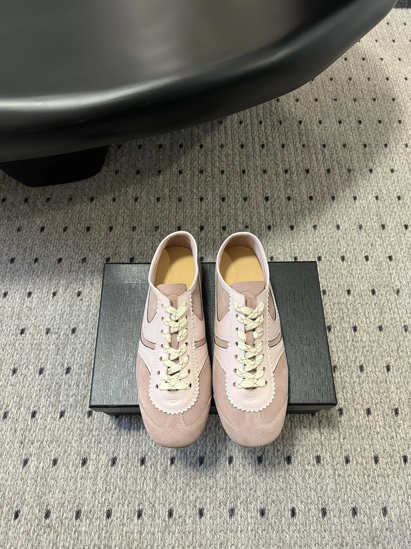 5 20 Женские повседневные модные кроссовки с круглым носком классические