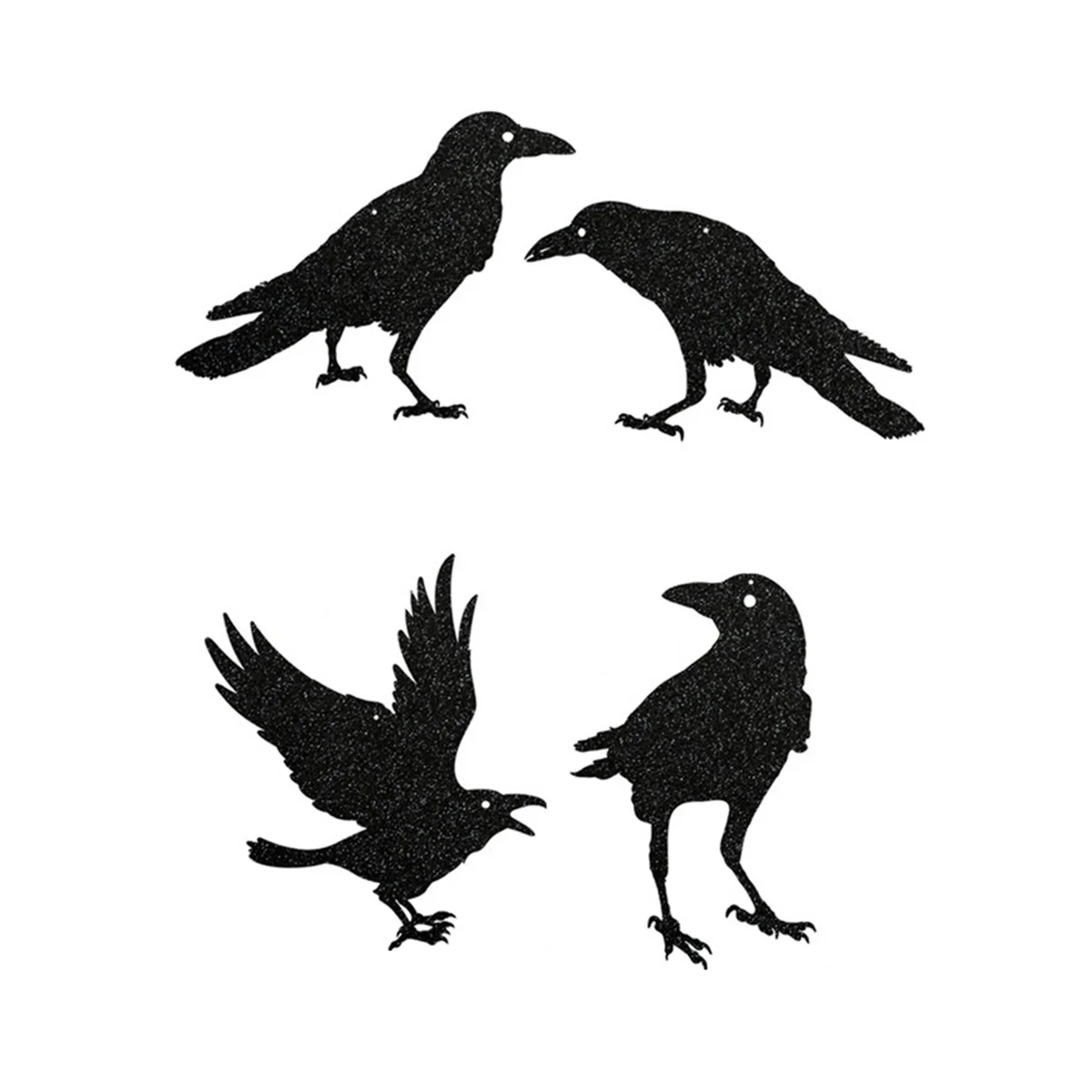 32 шт. подвесные потолочные спирали для Хэллоуина