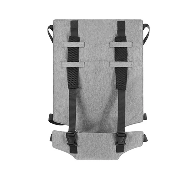 

1 Piece Travel Harness Seat For Baby High Chair,Foldable Washable Harness Chair Ajustable Straps For Infant Feeding