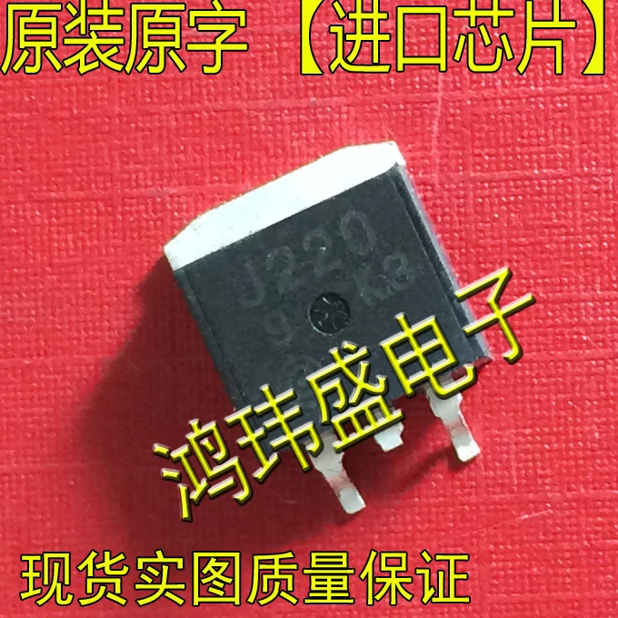 

(5 шт./лот) J220 2SJ220 TO263
