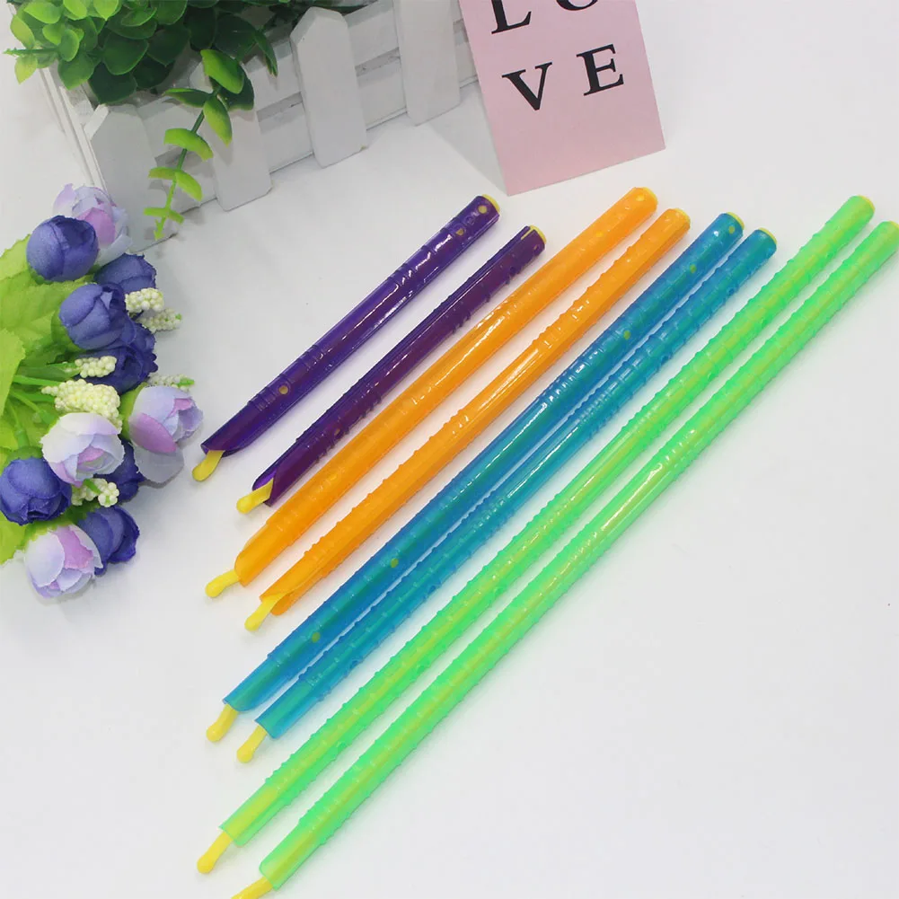 

16 Pcs Sealer Clamp Bar Reusable Rod Storage Snack Multicolor Practical Gift Kitchen Tools Bag Clip Sealing Sticks Fresh Keeping