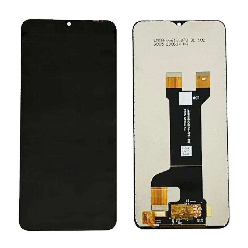 Для ZTE Blade V40 дизайнерский ЖК-дисплей 8046 фотографический дисплей для