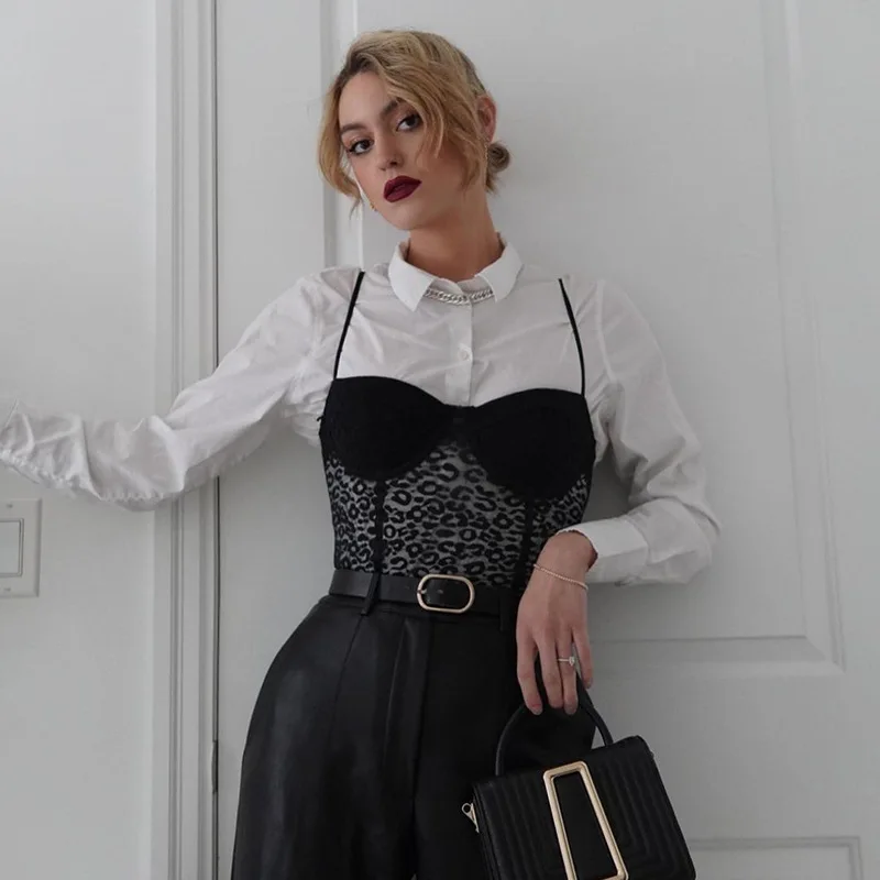 

Y2k Lace Crop Top Women Gothic Clothes Ropa Aesthetic Tops Women Summer 2022 Fairy Grunge Tanks Camis Sexy Rave Outfit