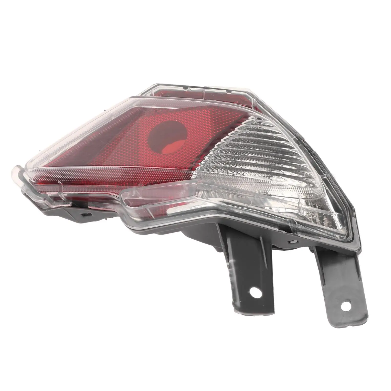 Отражатель заднего бампера водонепроницаемый отражатель стоп-сигнал для RAV4 2016