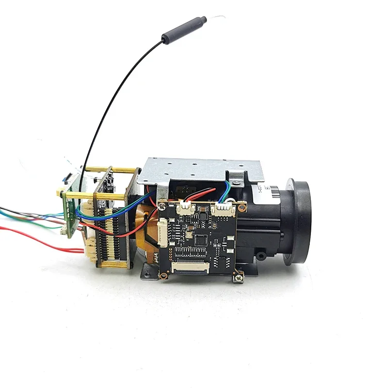 Wi-Fi и EU 3G 4G SIM мини 18X Автофокус IMX415 8 МП 4K зум IP-камера модуль с поддержкой Humanoid