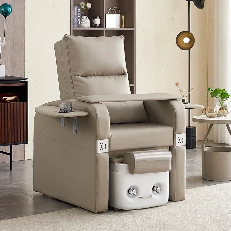 Salon furniture Nail Foot massage Spa Multi-function electric pedicur chair