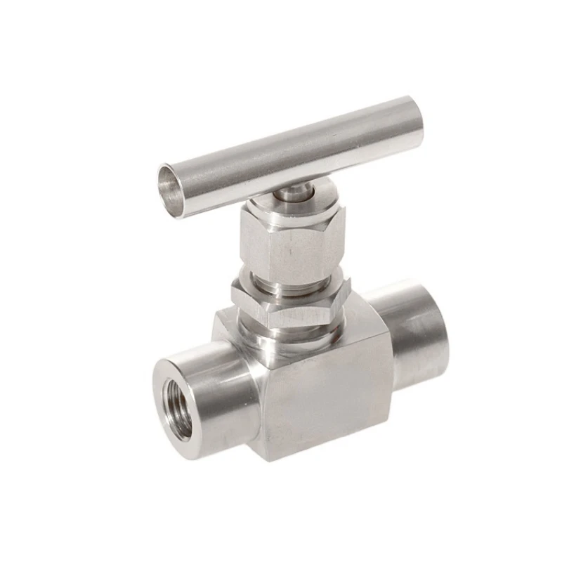 

Stainless Steel 6000 psi Female Thread Pressure Relief Needle Valve