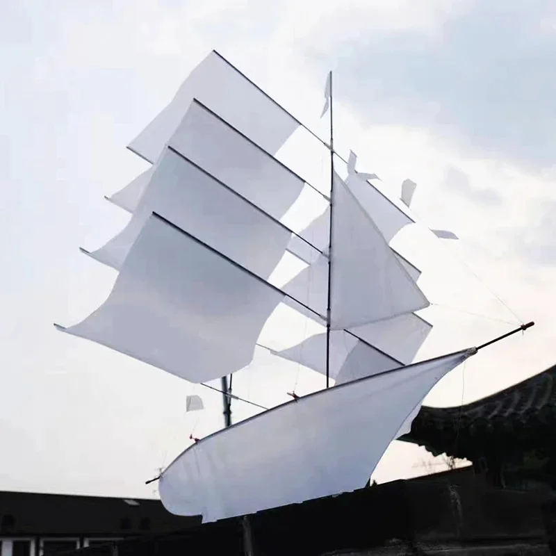 Бесплатная доставка 3d воздушные змей летающие из искусственного нейлона