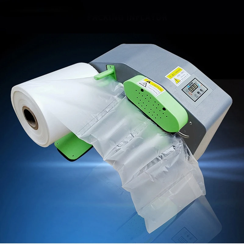 

Машина для наполнения воздушной подушки, наполнитель воздушной подушки, автоматический наполнитель воздушной подушки, пузырчатая пленка, ...