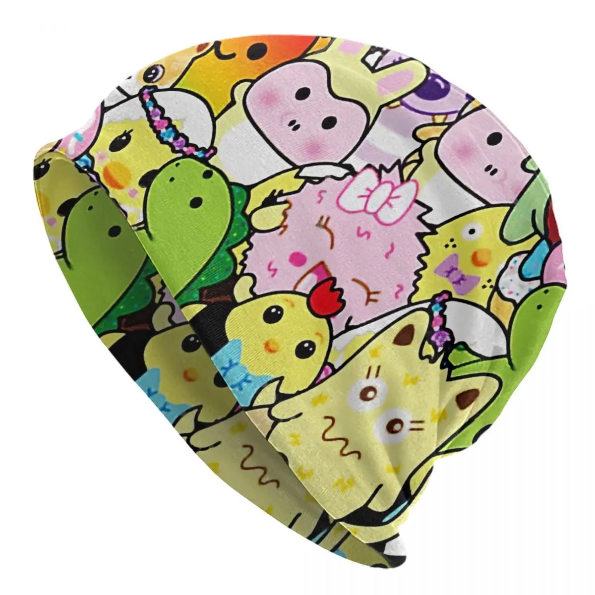 

Cute Art Of Moriah Elizabeth Adult Men's Women's Knit Hat Keep warm winter knitted hat