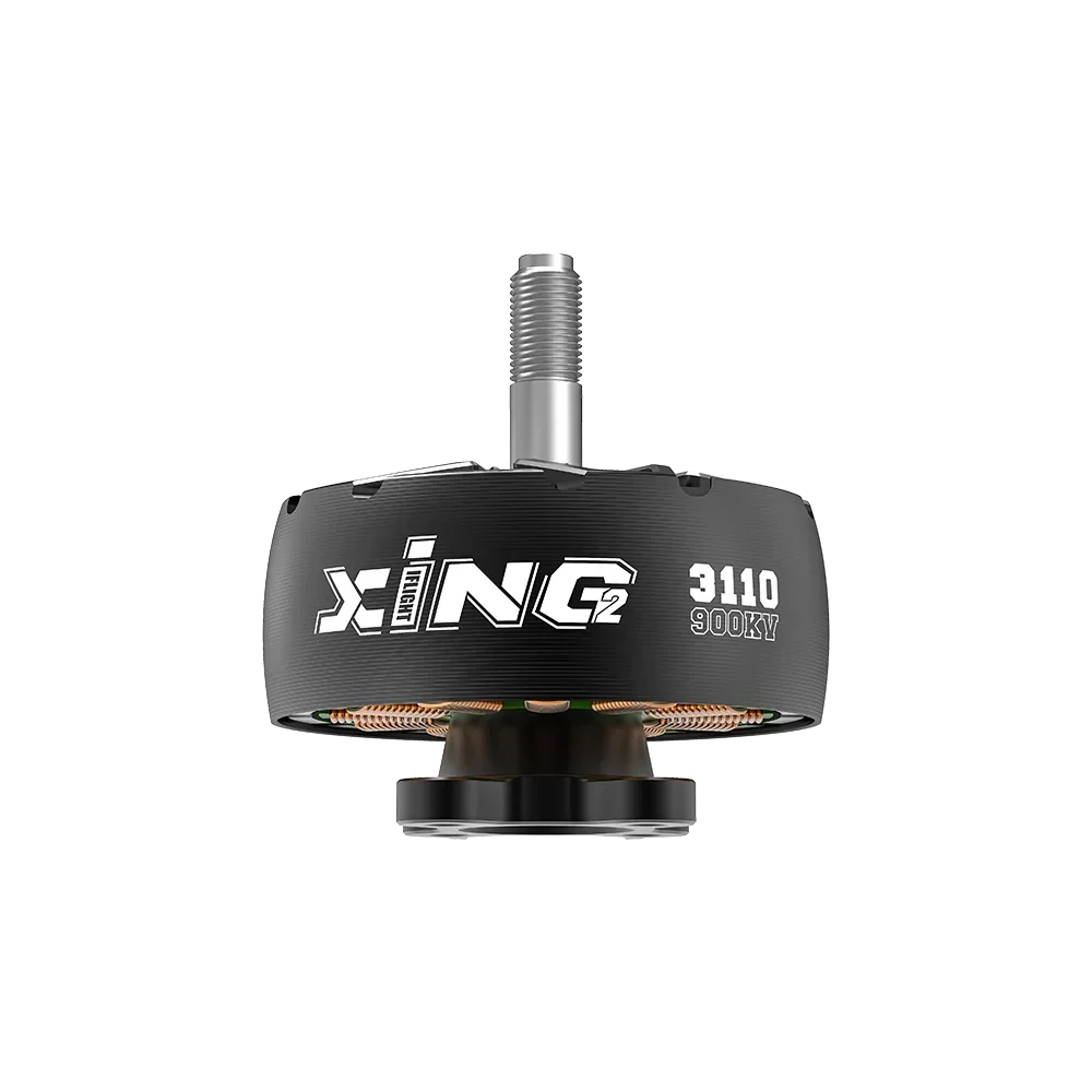 IFlight XING2 3110 бесщеточный черный двигатель 1250KV 6S 900KV 8S для RC Multirotor X-Class FPV Cinelifter Taurus X8