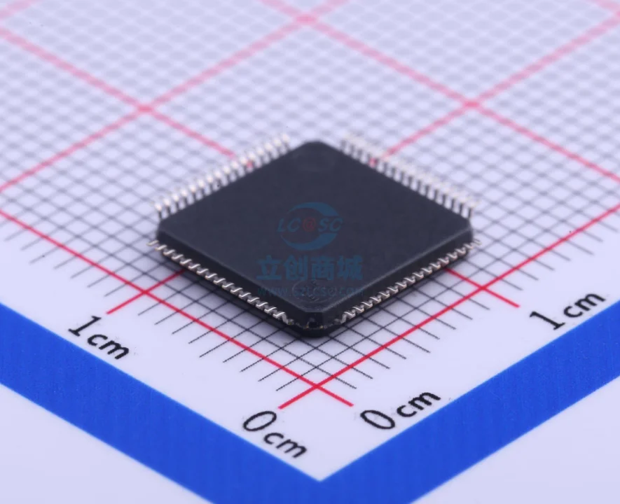MSP430F2481TPM package LQFP-64 New Original Genuine Microcontroller IC Chip (MCU/MPU/SOC)