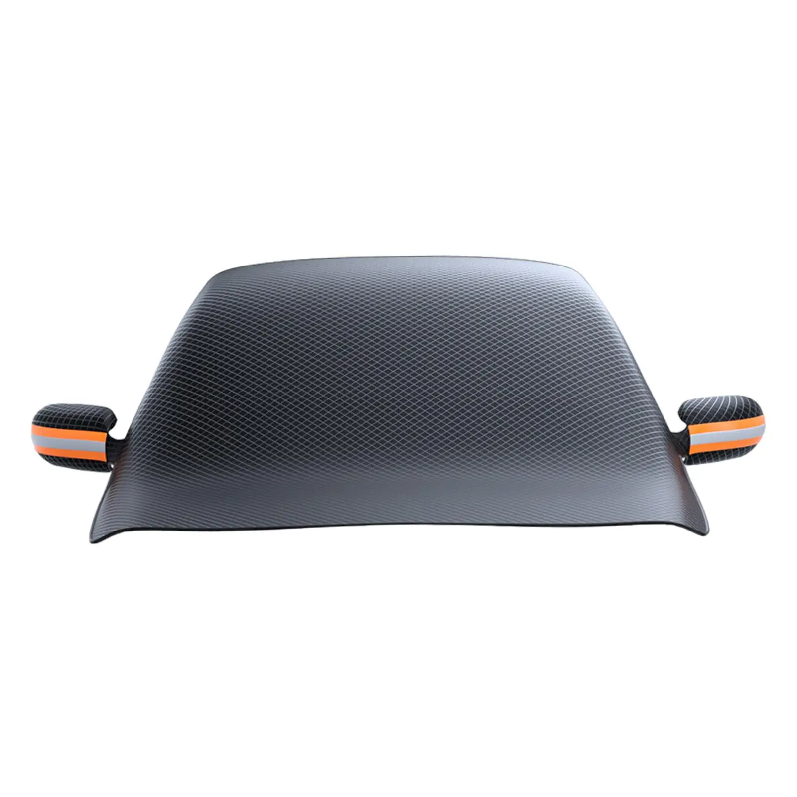 

Magnetic Windshield Cover Rainproof Easily Install Frost Guard Ice Shield
