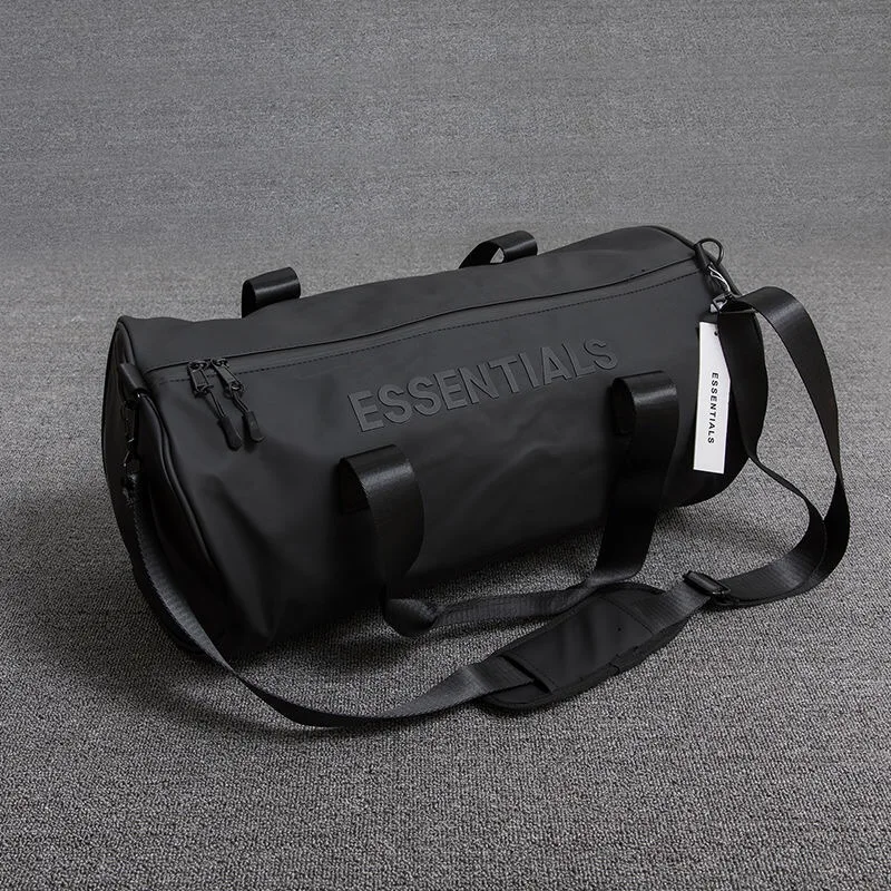 

Essentials Men Waterproof Travel Bag Designer Holiday Weekend Handbag for Women Leather Airport Duffel Large Capacity Yoga Bags