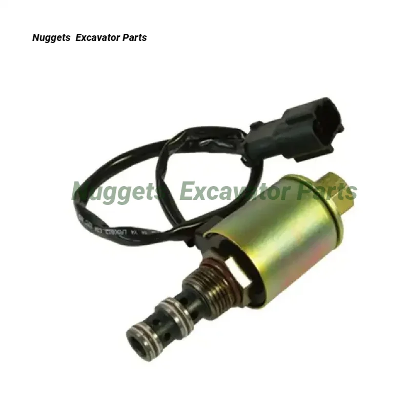 Электромагнитный клапан для экскаватора Komatsu ПК 20Y-60-11713 20Y-60-11712 20Y-60-11711 20Y-60-11710