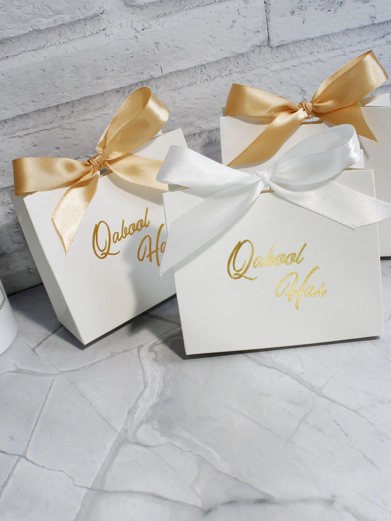 Qabool Hai будет помогать конфеты портативные детские подарочные коробки Свадебная