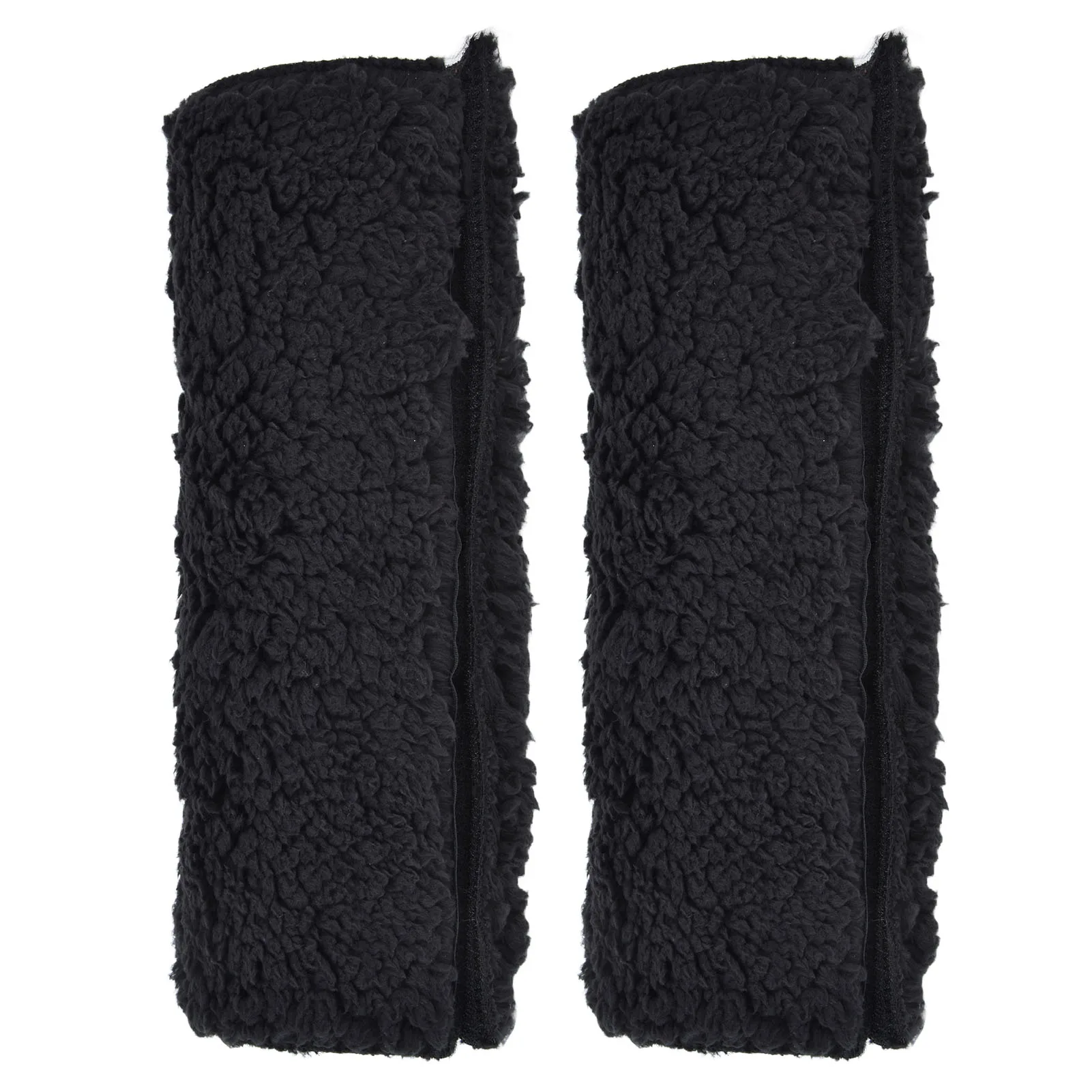 

1 Pair Wheelchair Armrest Cover Removable Wheelchair Arm Pad for Office and Transport Chair