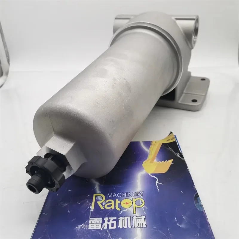 Экскаватор E320D2 E320E Масляный фильтр в сборе 322-3155 3223155