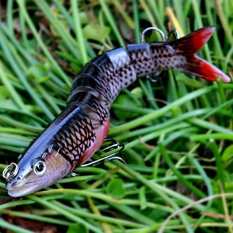 Тонущий воблер VTAVTA 13 5 см рыболовные приманки с шарнирным соединением кренкбейт