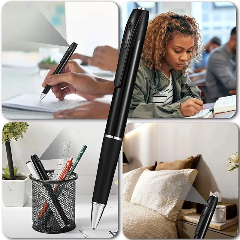 Мини камера-ручка 1080P Full HD Портативная камера Микро видео голосовой записи Аудио запись Action Cam Body Camaras DVR.