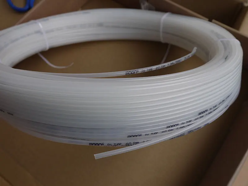 Пневматический воздушный компрессор высокого давления PA6 нейлоновая трубка