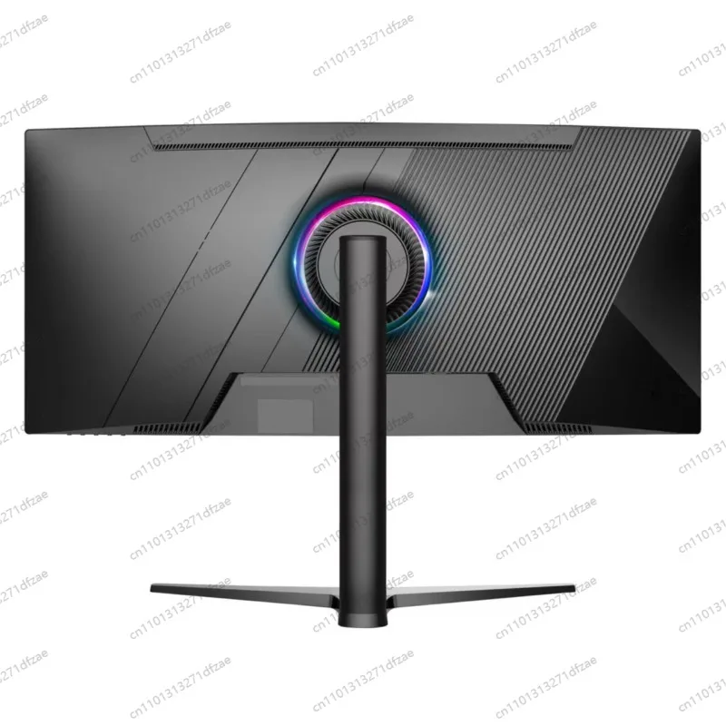 Фото Игровой компьютер 4K180HZ с монитором «рыбий экран» Компьютер 34-дюймовый игровой интерфейс PS5 Внешний экран HDMI 2.1 №5