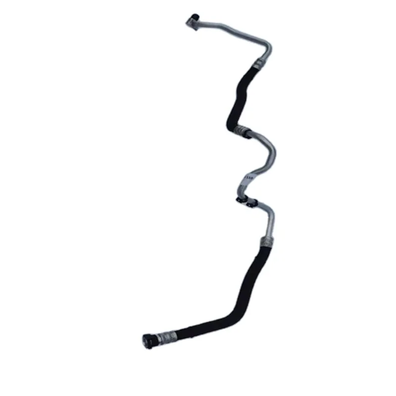 

17227589510 Transmission Cooling Pipe Brand New Heat Exchanger Oil Cooler Water Outlet 7589510