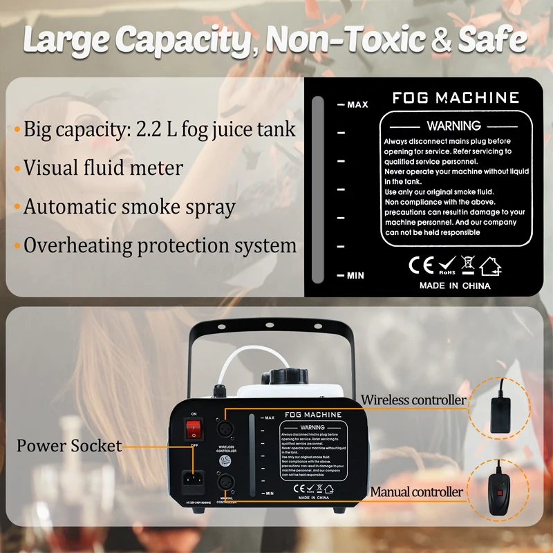 Фонарь диагональю 1500 Вт с 2 комплектами контроллеров