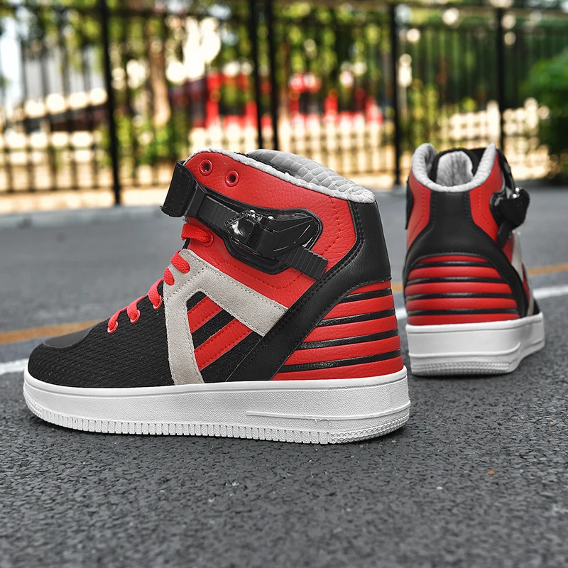 Мотоциклетные ботинки для мужчин и женщин износостойкая обувь езды на мотоцикле