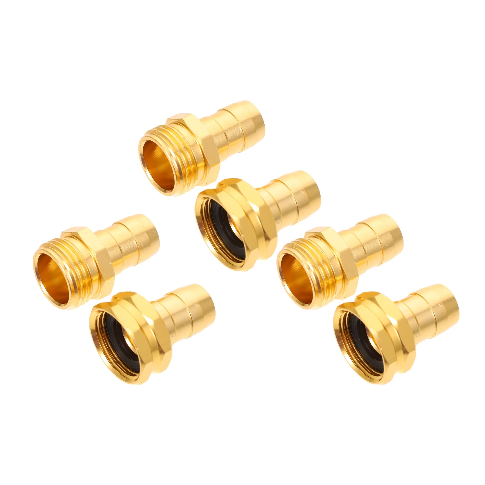 

3 sets of Water Pipe Connection Tool Simple Pipe Connector Water Hose Connector