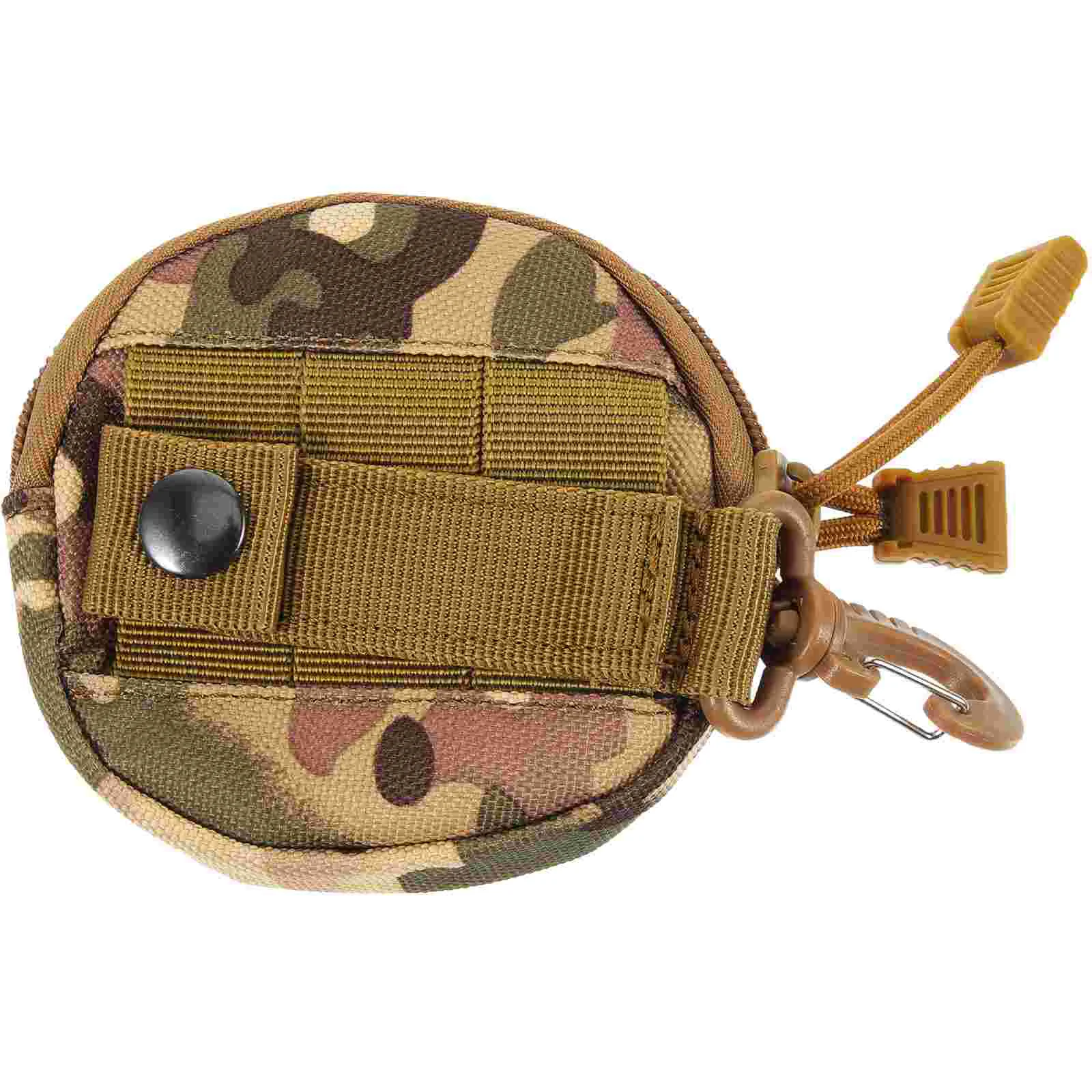 

Hanging Storage Bag Camping Backpack Pouch Backpacks Men Traveling Hook Small Polyester Man Tool Holster