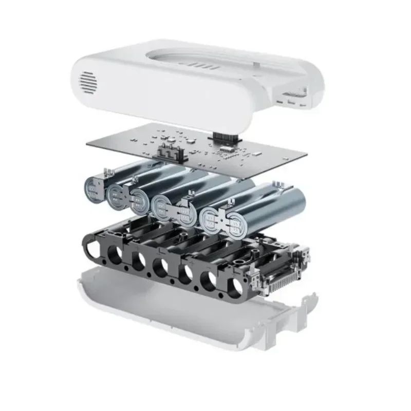 Перезаряжаемый литий-ионный аккумулятор 25 2 В 5000 мАч для беспроводного пылесоса