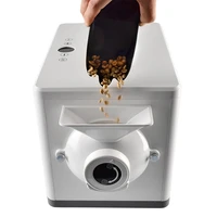 1600w 1 5kg smart coffee bean baker electric corn peanut coffee roasters coffee roasting machine with timer thermostat
